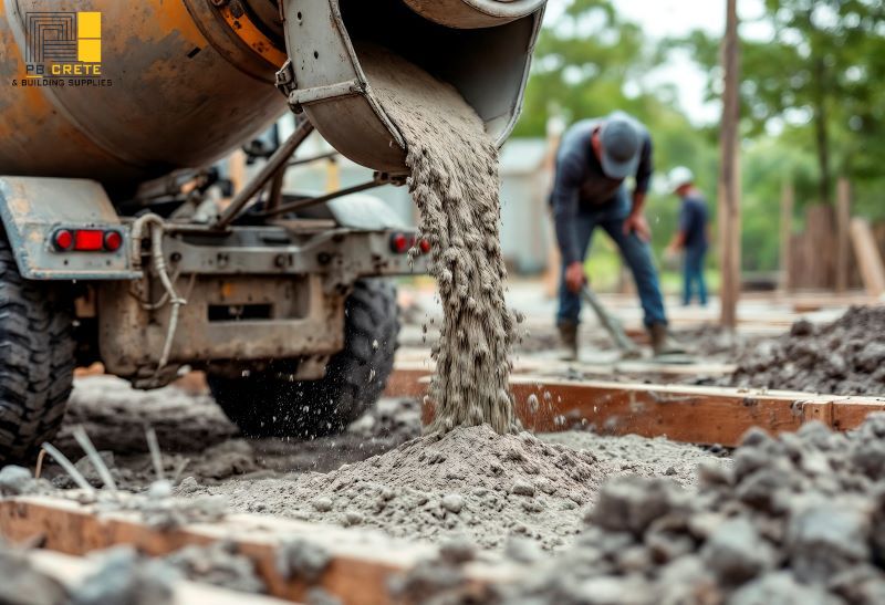 concrete suppliers
