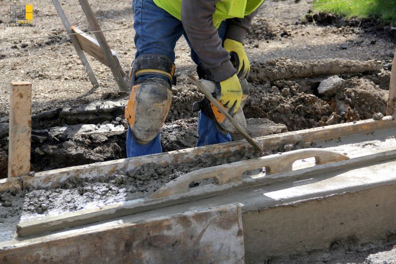 concrete services