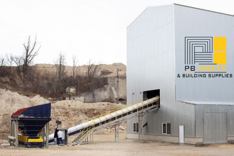 readymix concrete